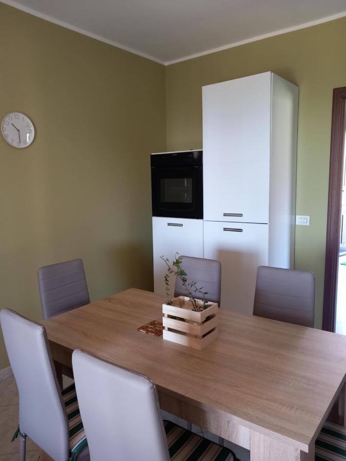 Вилла Etna Green House Цафферана-Этнея Экстерьер фото