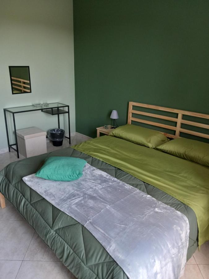 Вилла Etna Green House Цафферана-Этнея Экстерьер фото